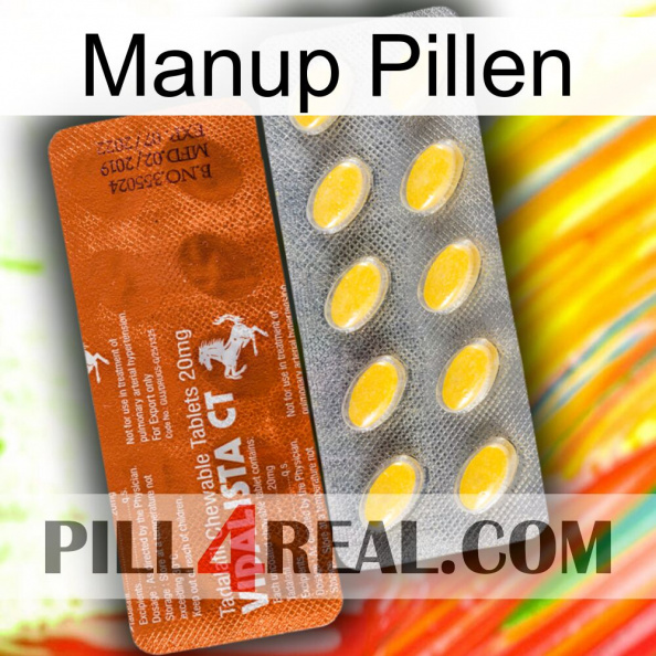 Manup Pills 42